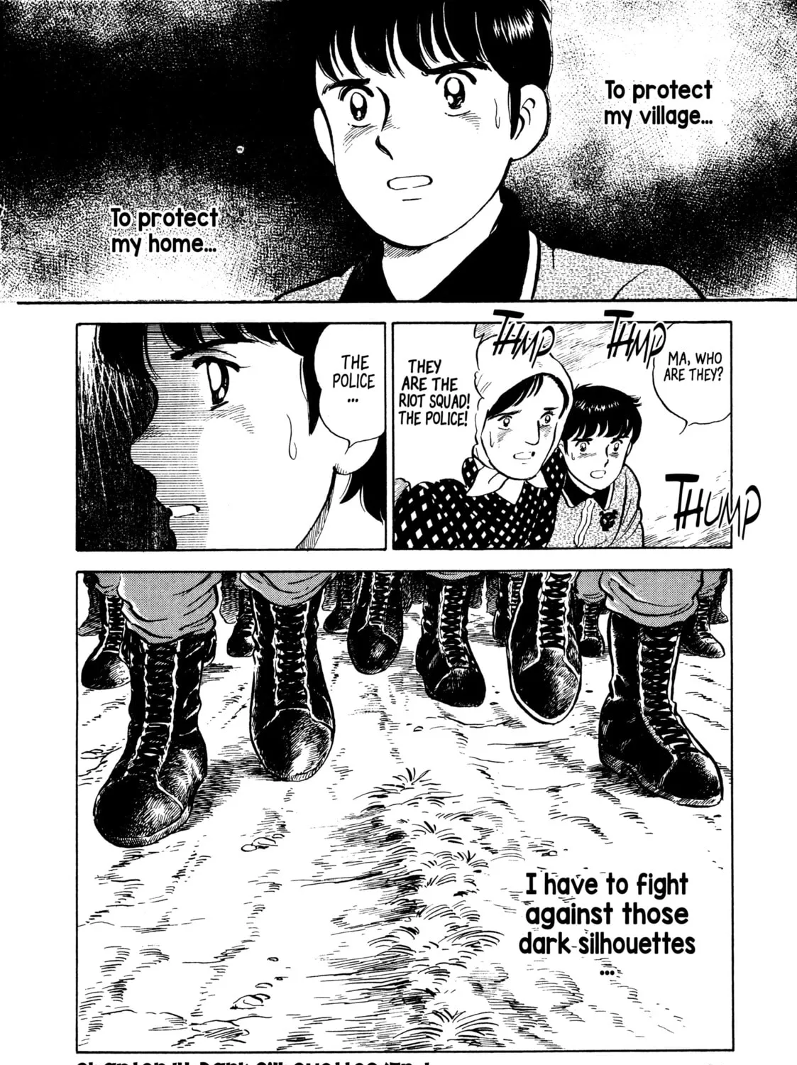 The Story of My Village Chapter 14 page 39 - 