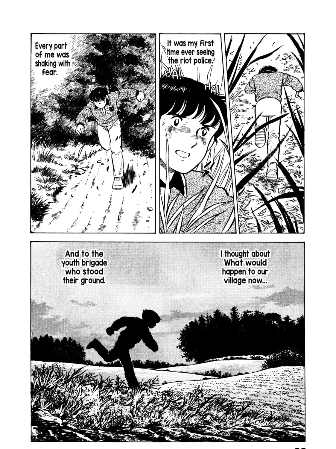 The Story of My Village Chapter 15 page 11 - 