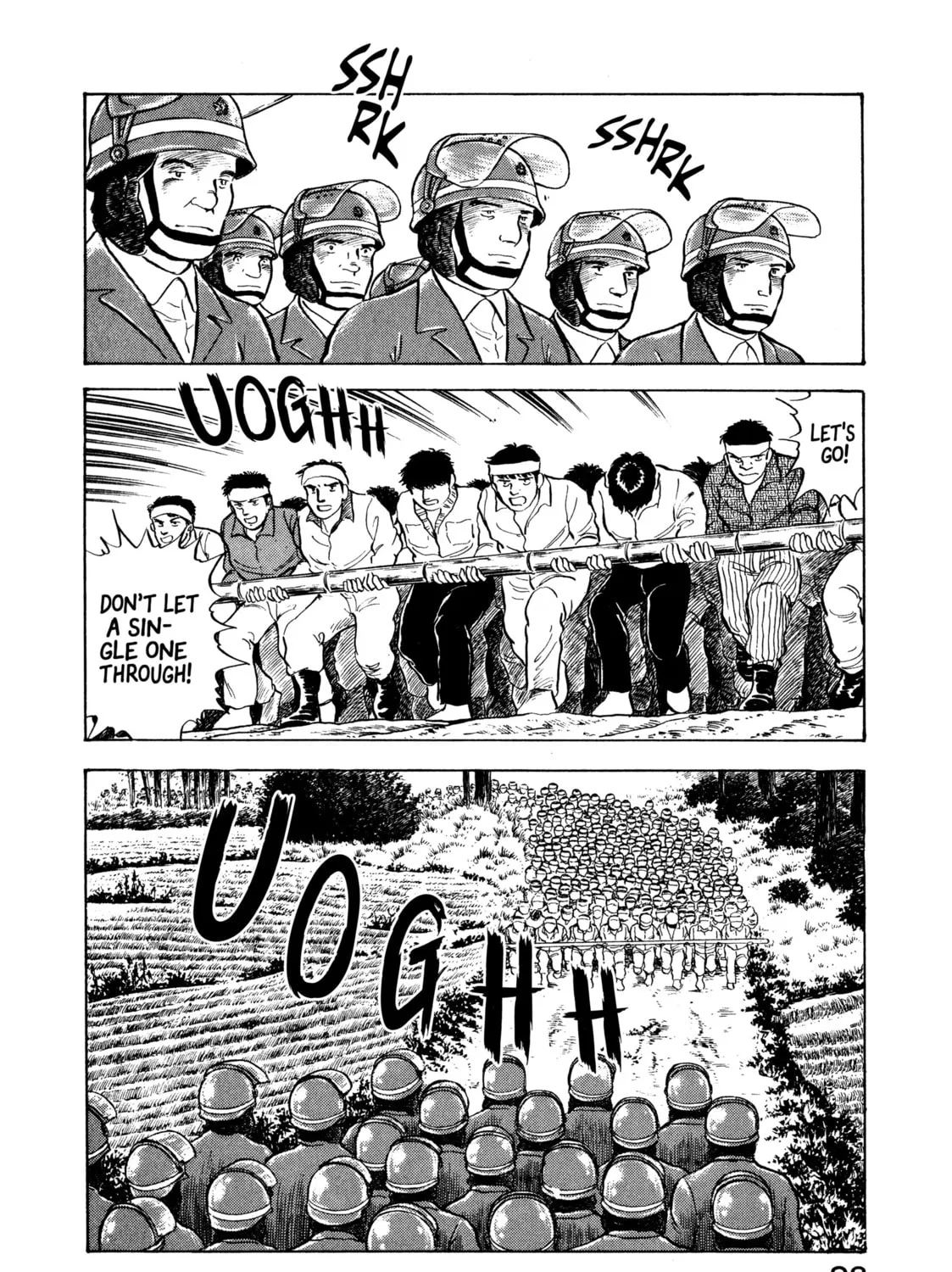 The Story of My Village Chapter 15 page 23 - 