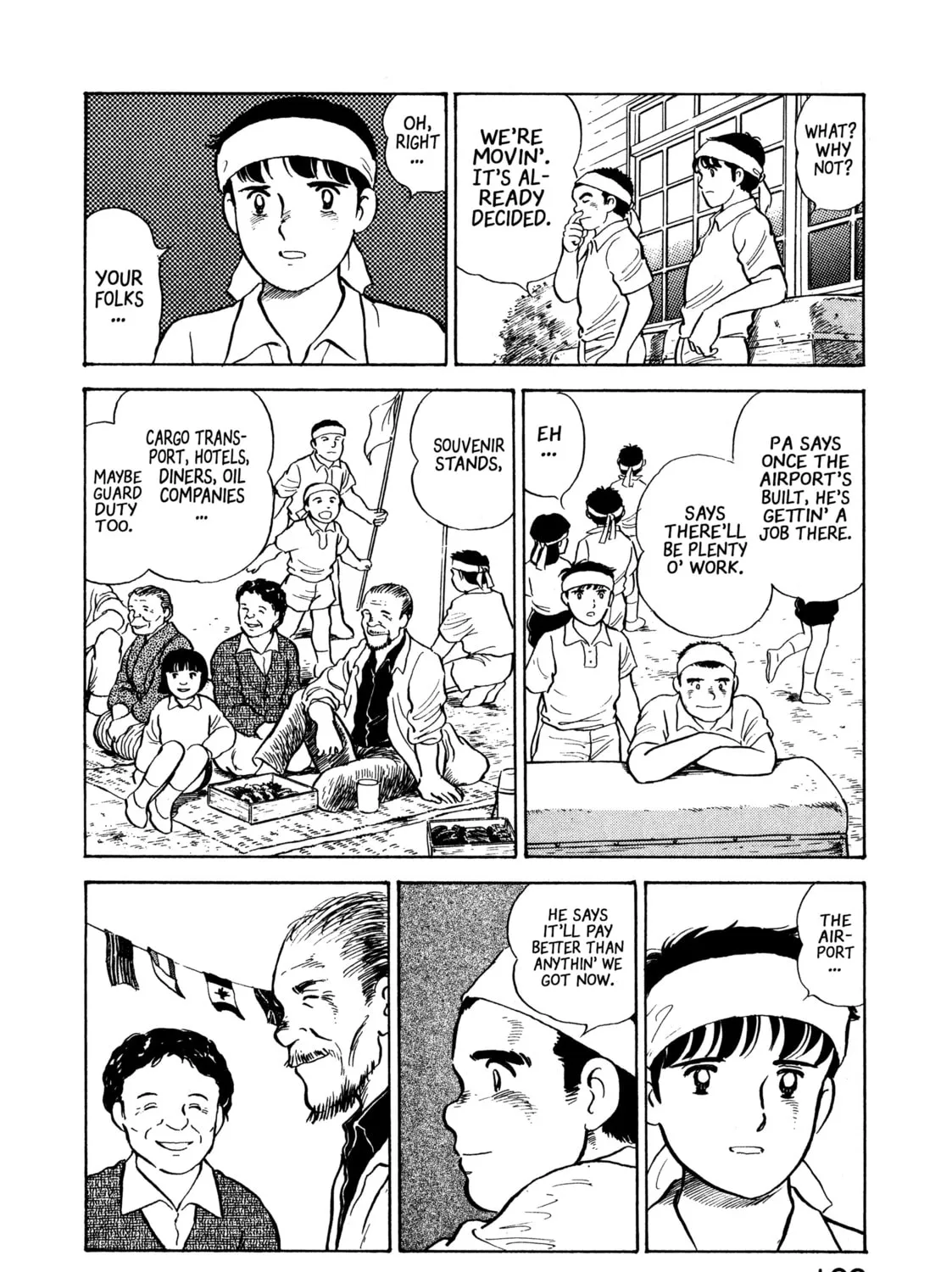 The Story of My Village Chapter 15 page 31 - 