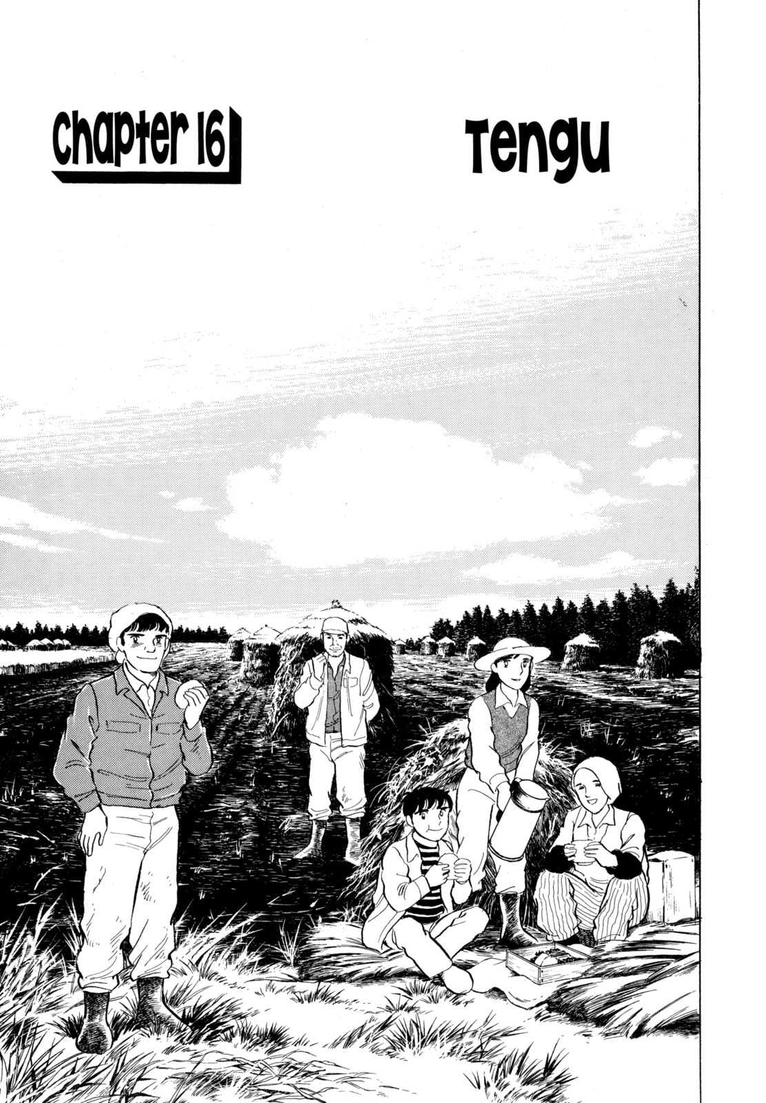 The Story of My Village Chapter 16 page 1 - 