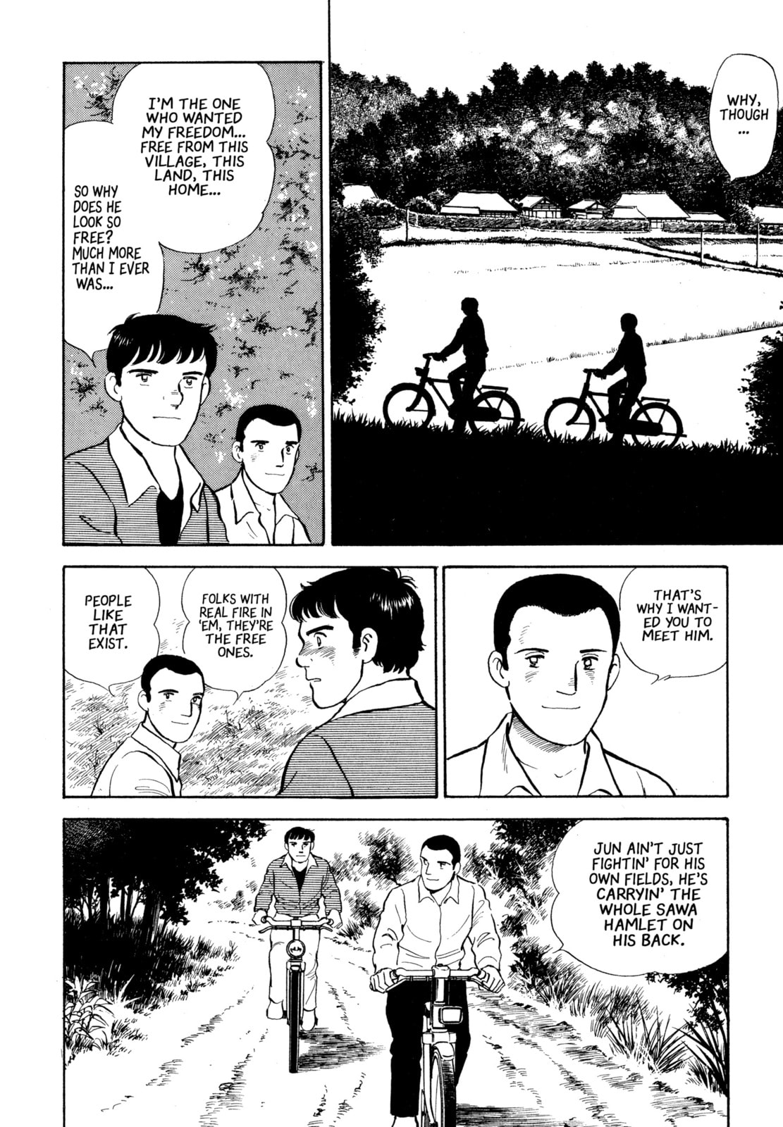 The Story of My Village Chapter 16 page 18 - 