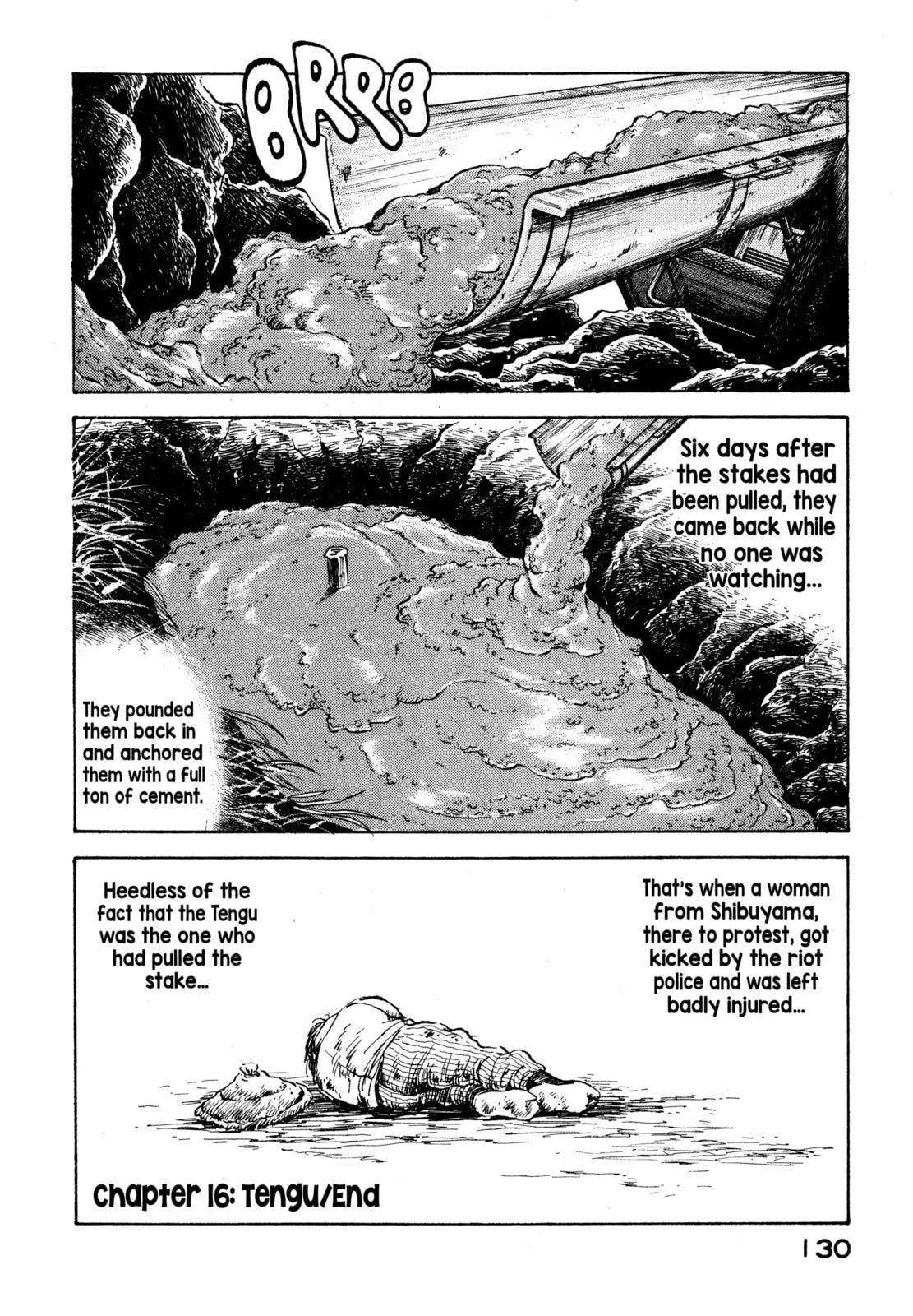 The Story of My Village Chapter 16 page 20 - 