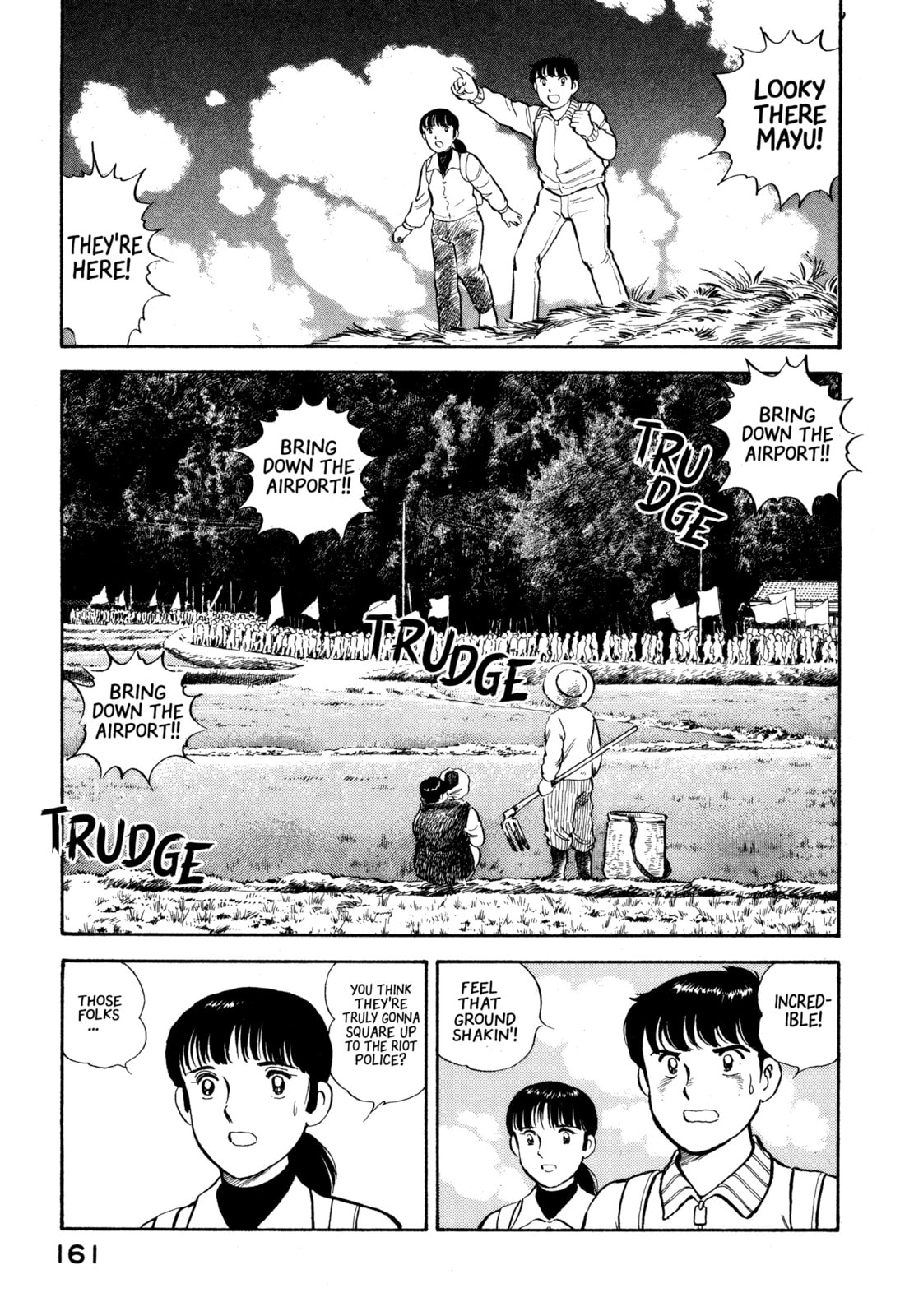 The Story of My Village Chapter 18 page 11 - 