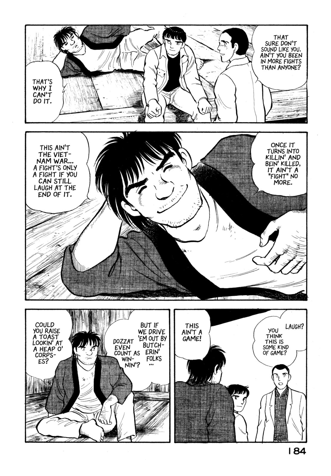 The Story of My Village Chapter 19 page 14 - 