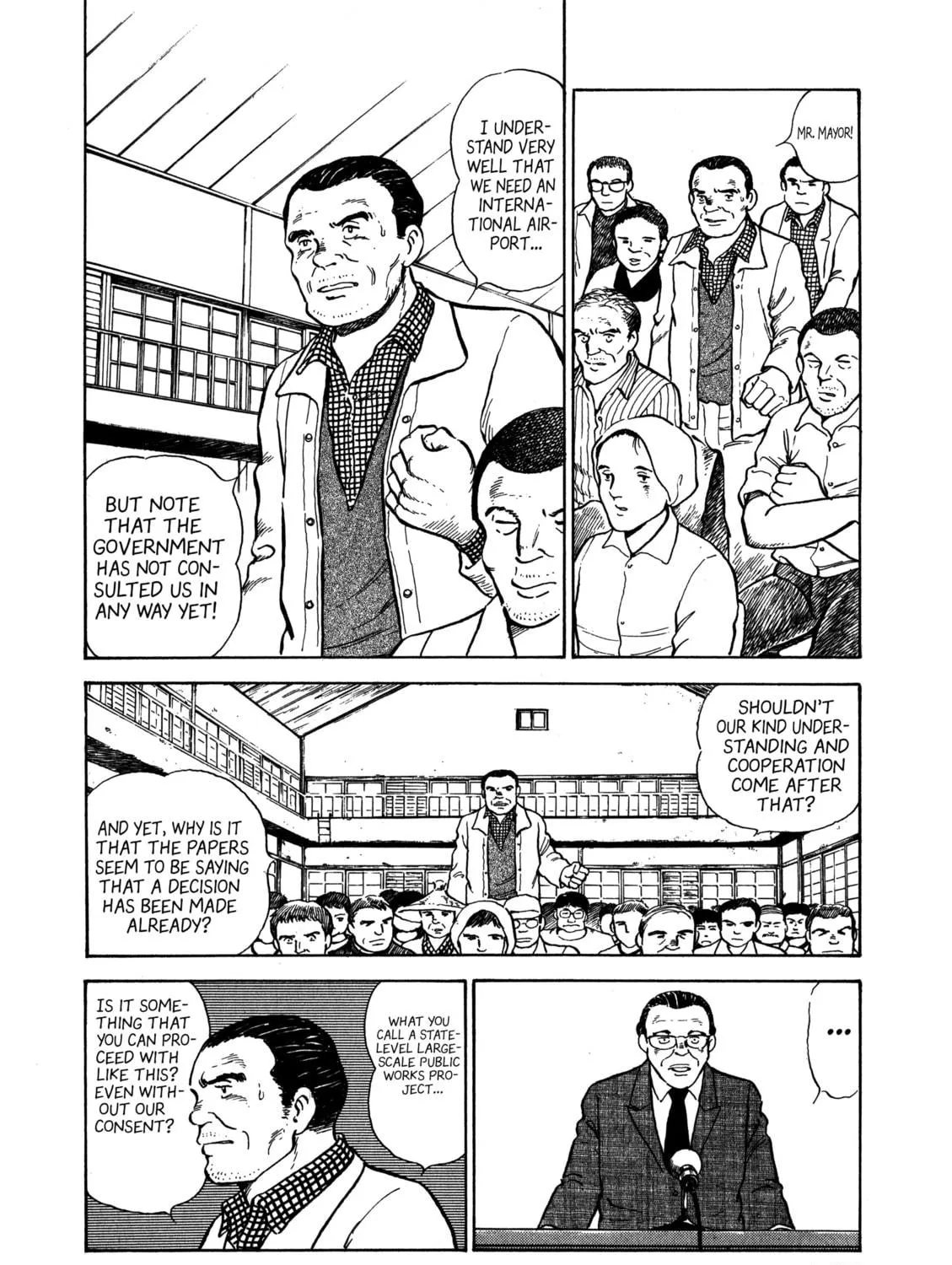 The Story of My Village Chapter 2 page 23 - 