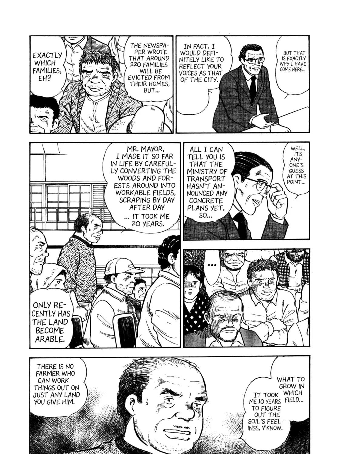 The Story of My Village Chapter 2 page 25 - 