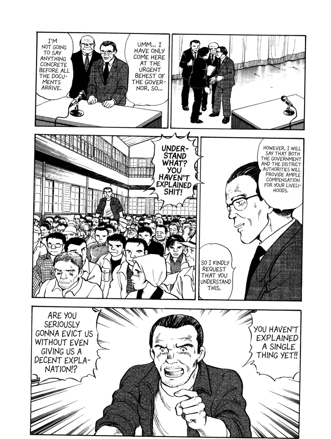 The Story of My Village Chapter 2 page 27 - 