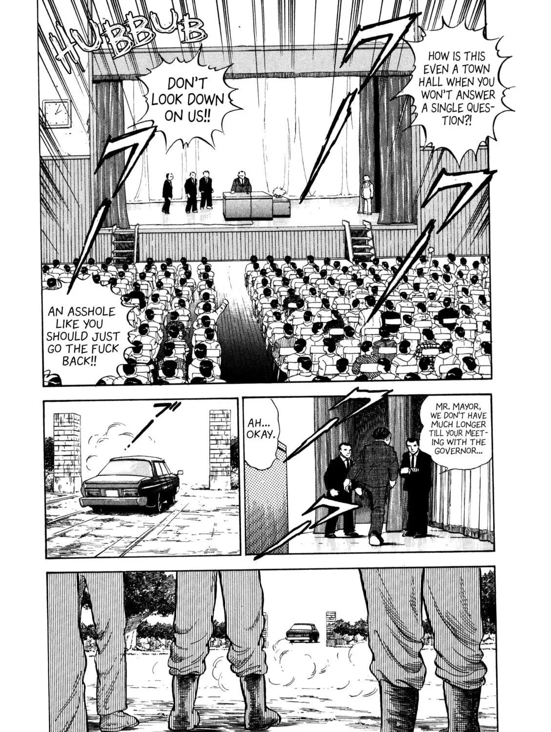 The Story of My Village Chapter 2 page 29 - 