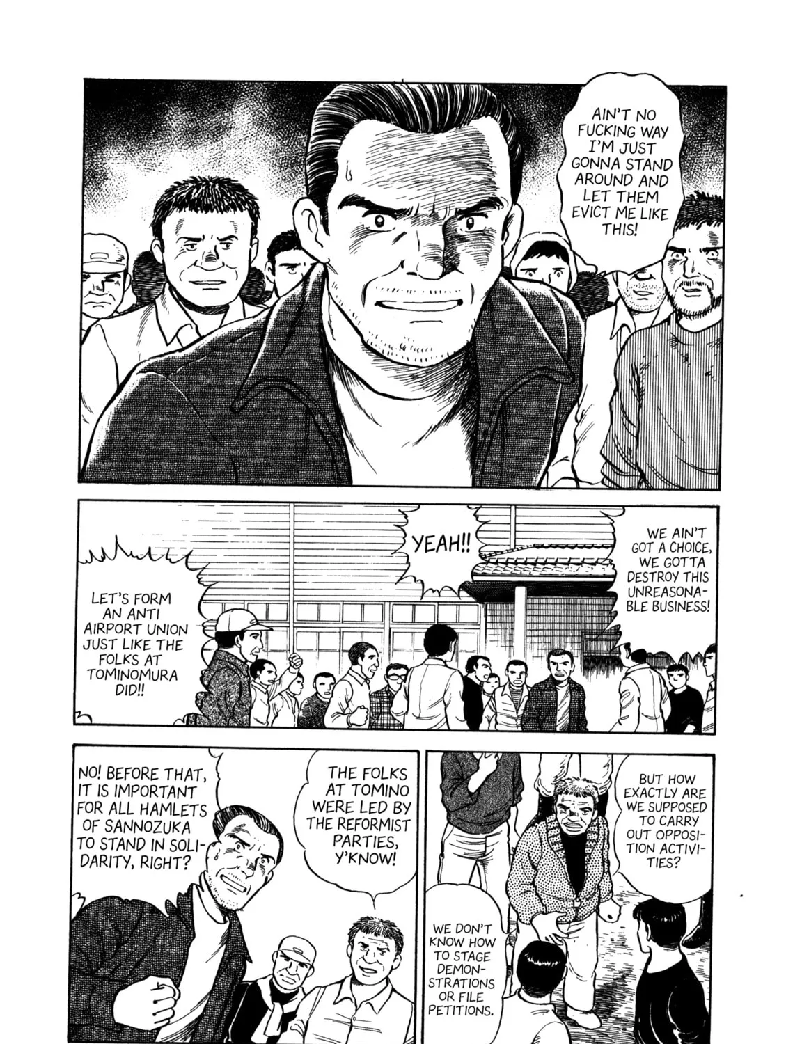 The Story of My Village Chapter 2 page 31 - 