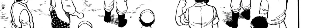 The Story of My Village Chapter 2 page 34 - 