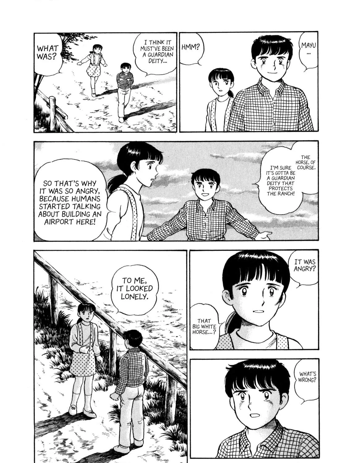 The Story of My Village Chapter 2 page 41 - 