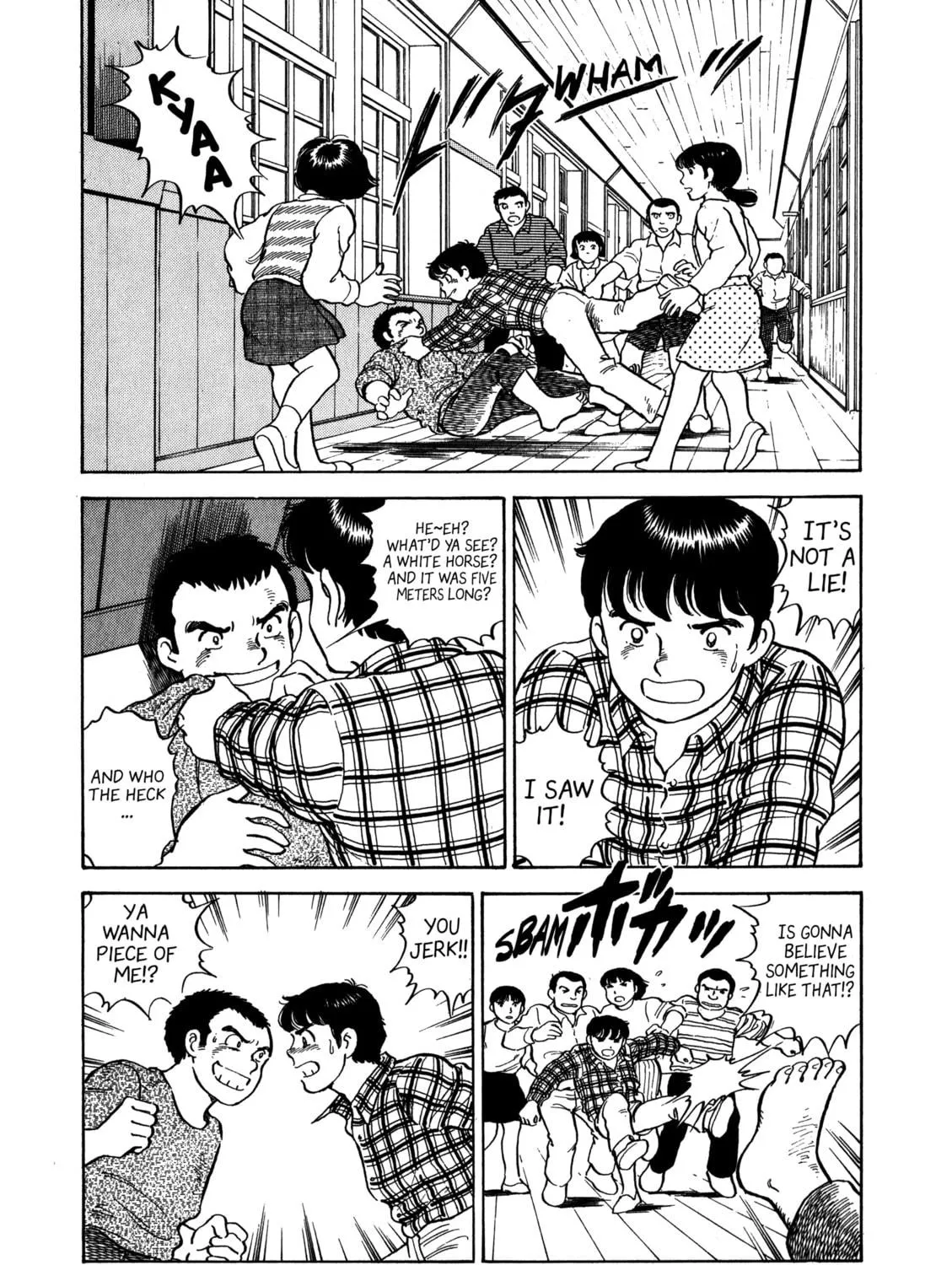 The Story of My Village Chapter 2 page 9 - 