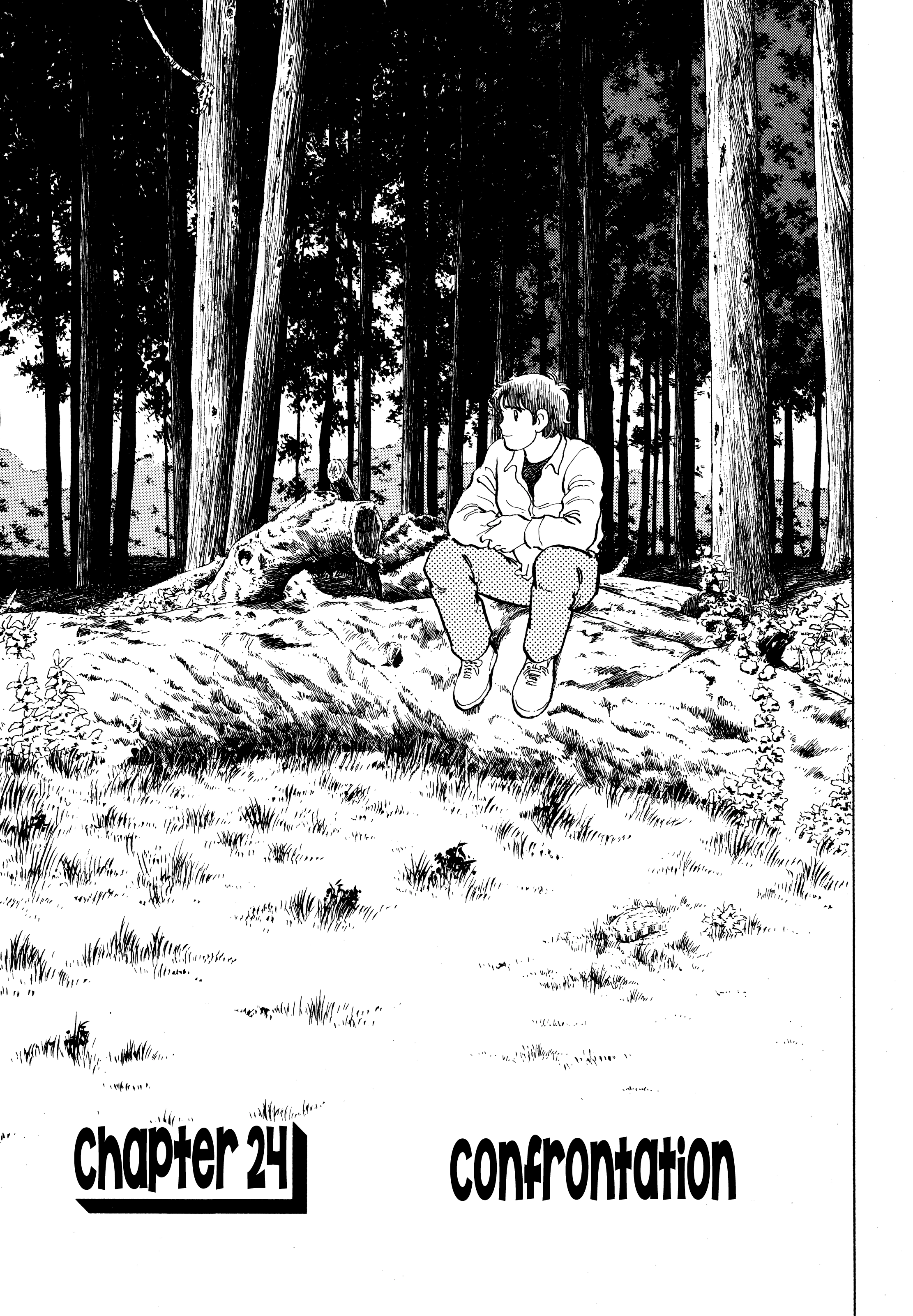 The Story of My Village Chapter 24 page 1 - 