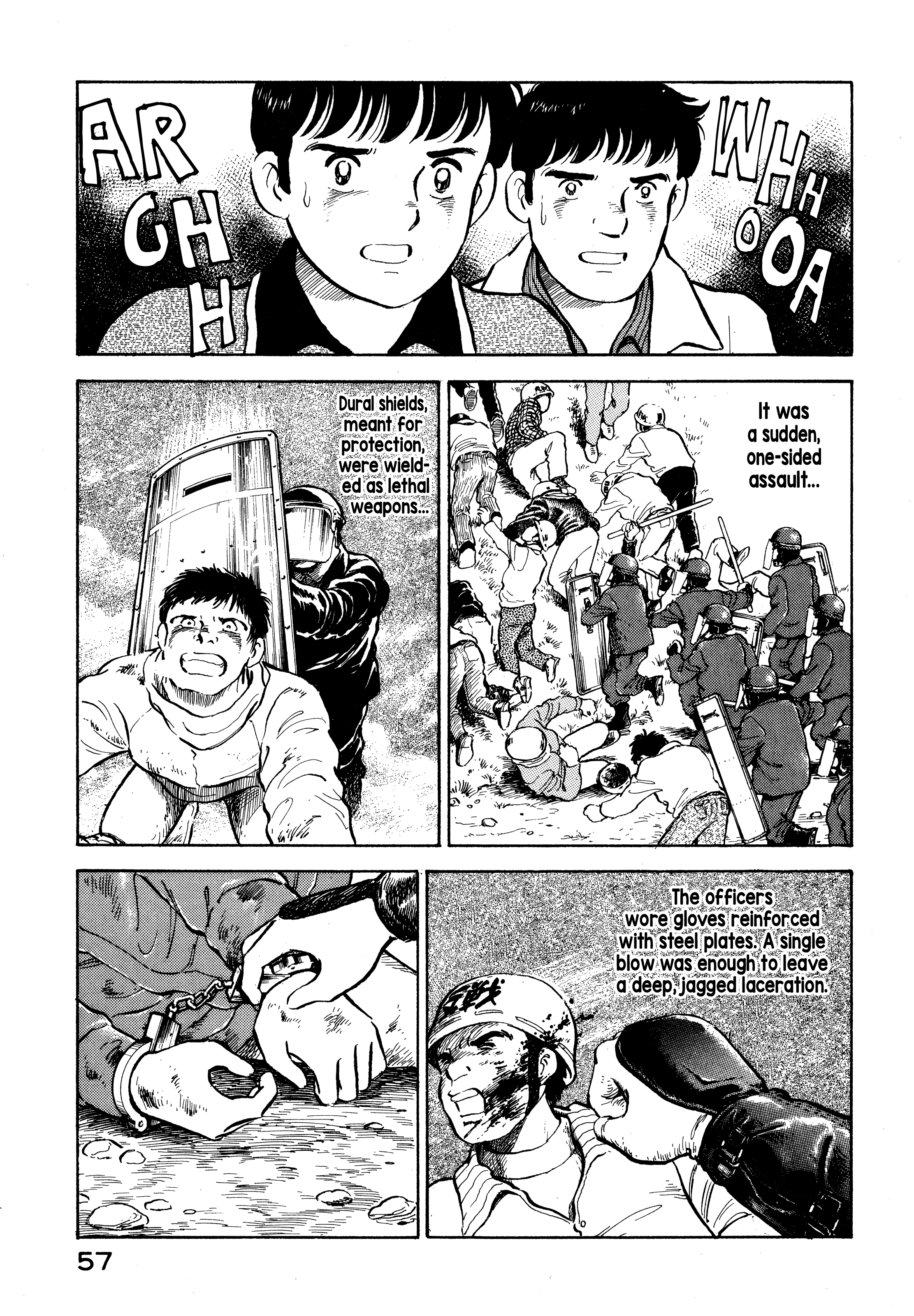 The Story of My Village Chapter 24 page 13 - 