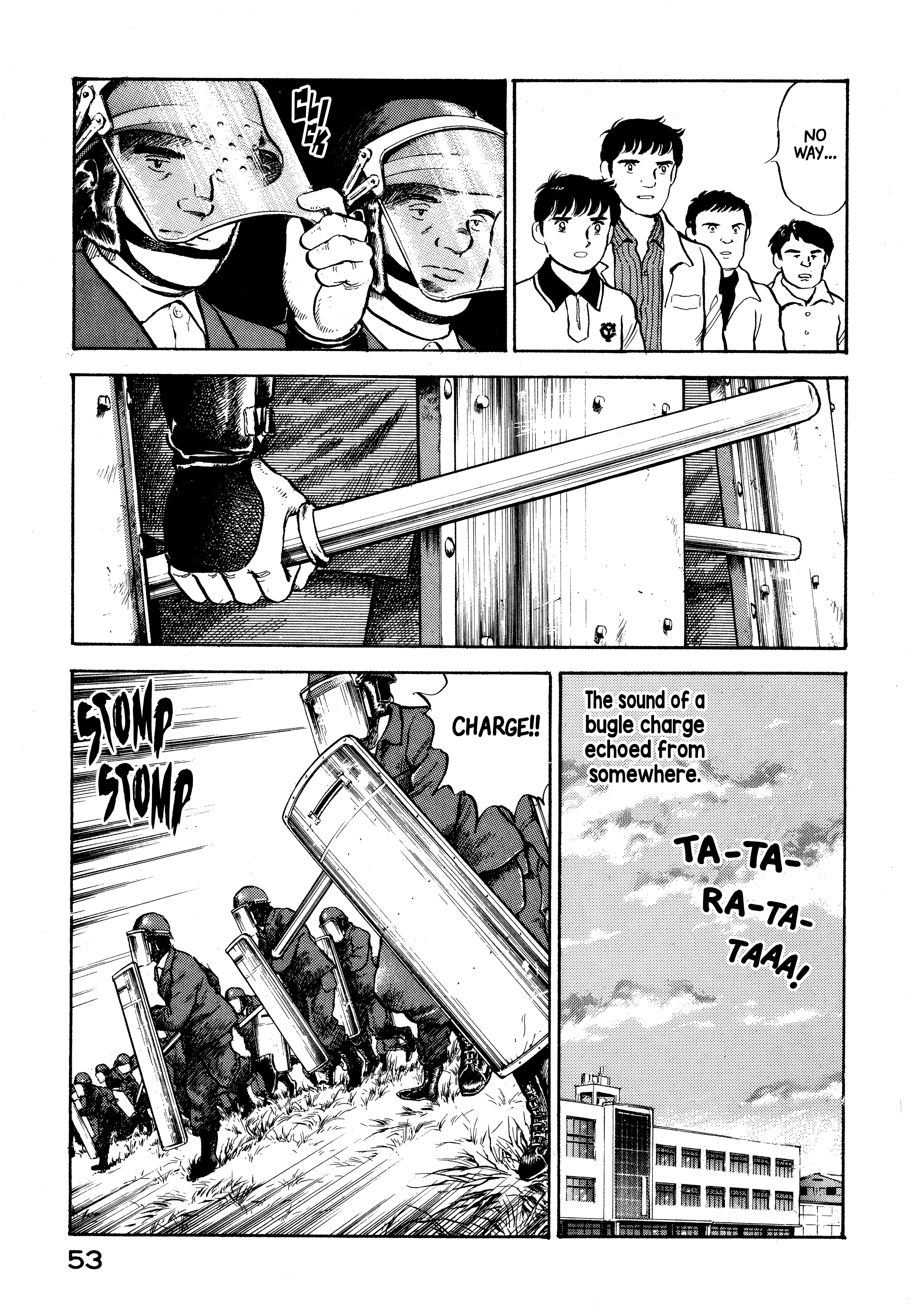 The Story of My Village Chapter 24 page 9 - 