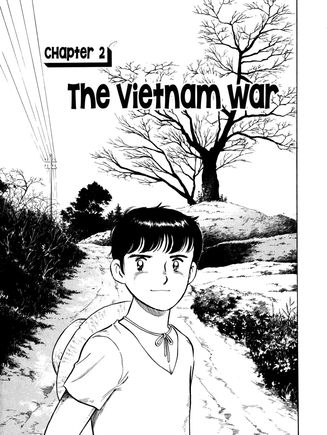 The Story of My Village Chapter 3 page 1 - 