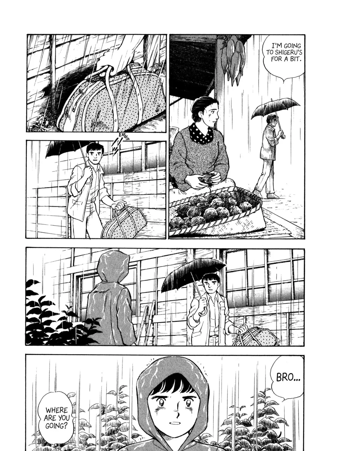 The Story of My Village Chapter 3 page 15 - 