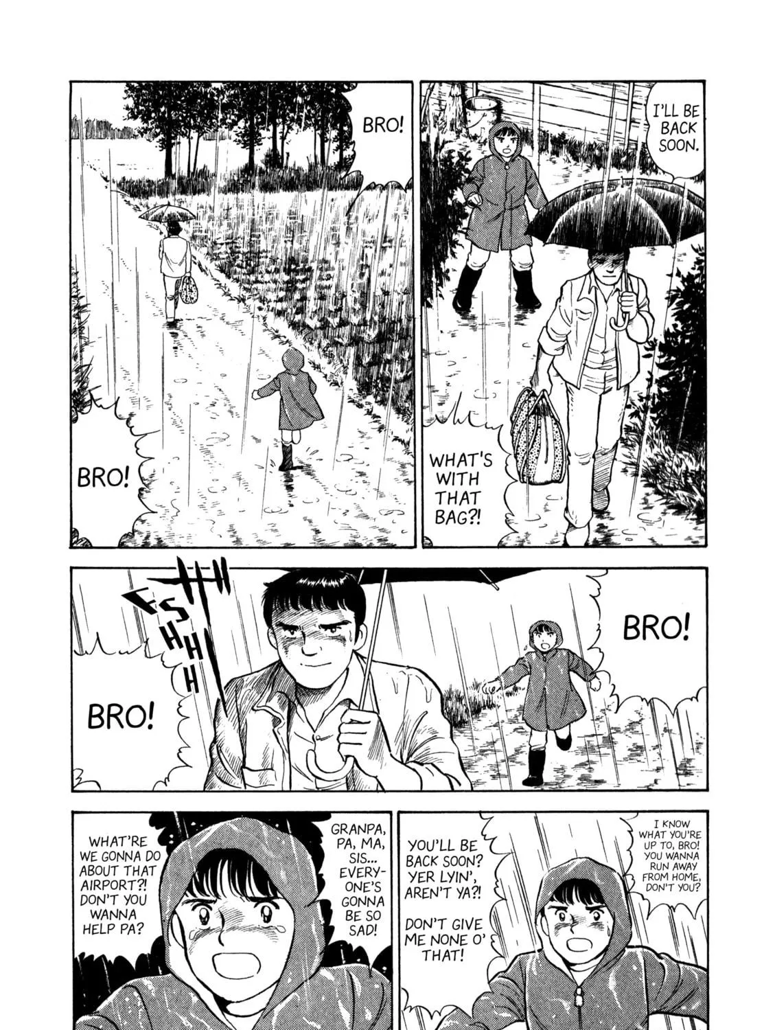 The Story of My Village Chapter 3 page 17 - 