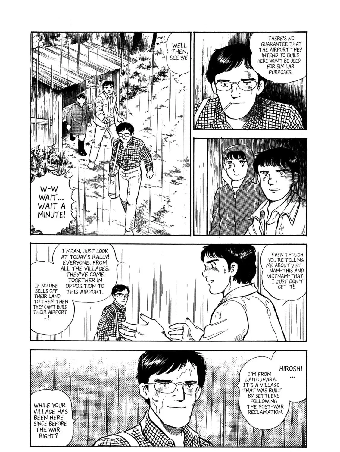 The Story of My Village Chapter 3 page 29 - 