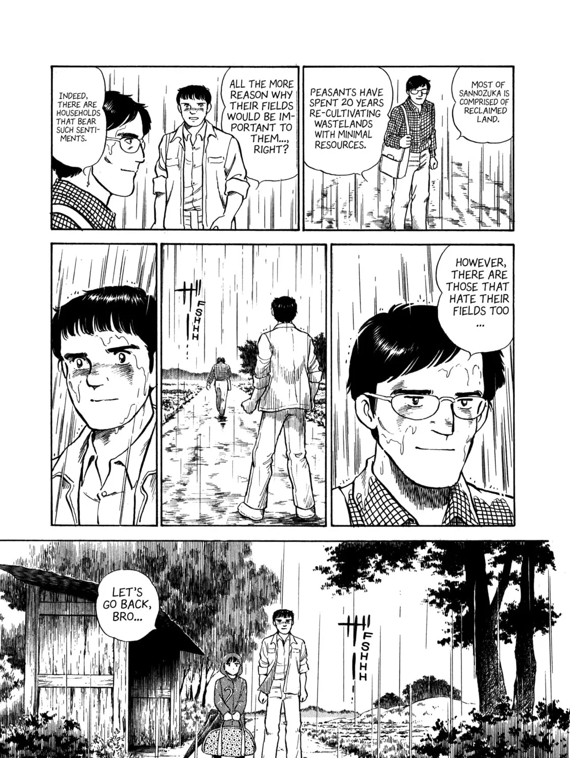 The Story of My Village Chapter 3 page 31 - 
