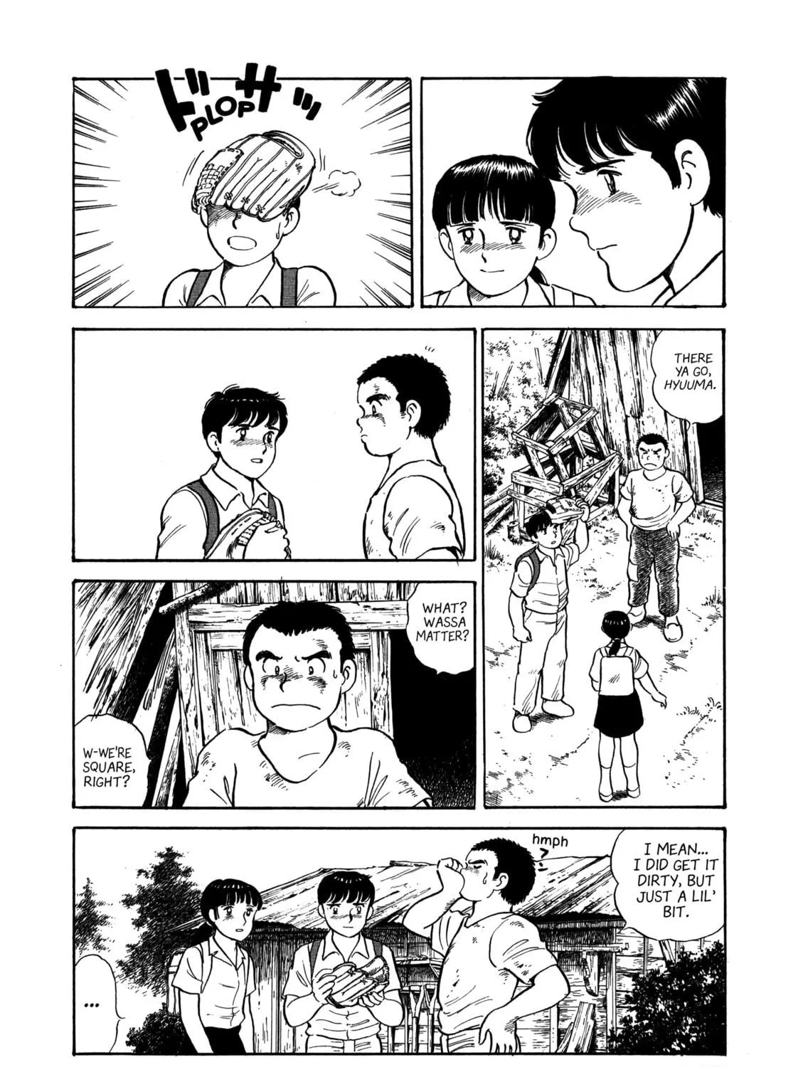 The Story of My Village Chapter 3 page 41 - 