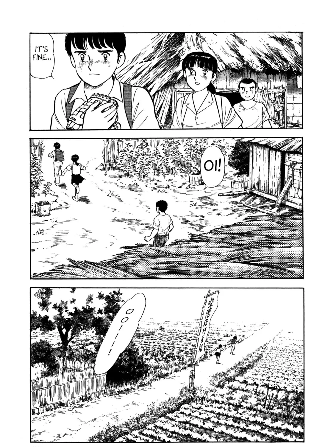 The Story of My Village Chapter 3 page 43 - 