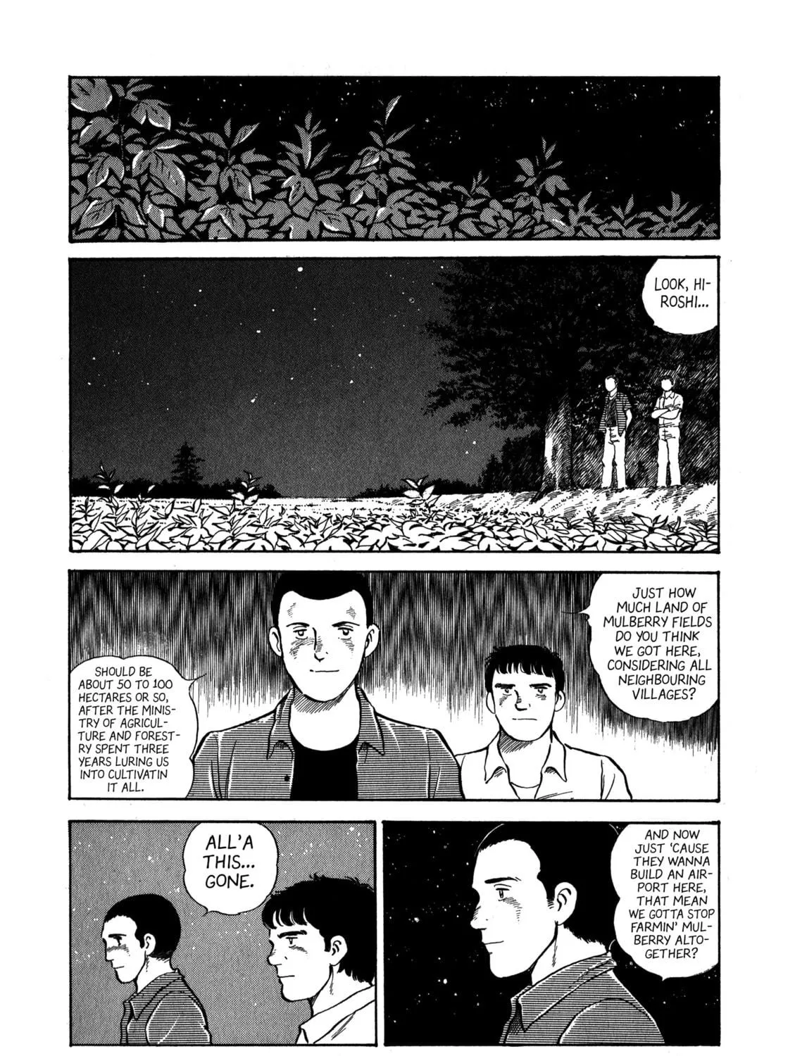 The Story of My Village Chapter 4 page 11 - 