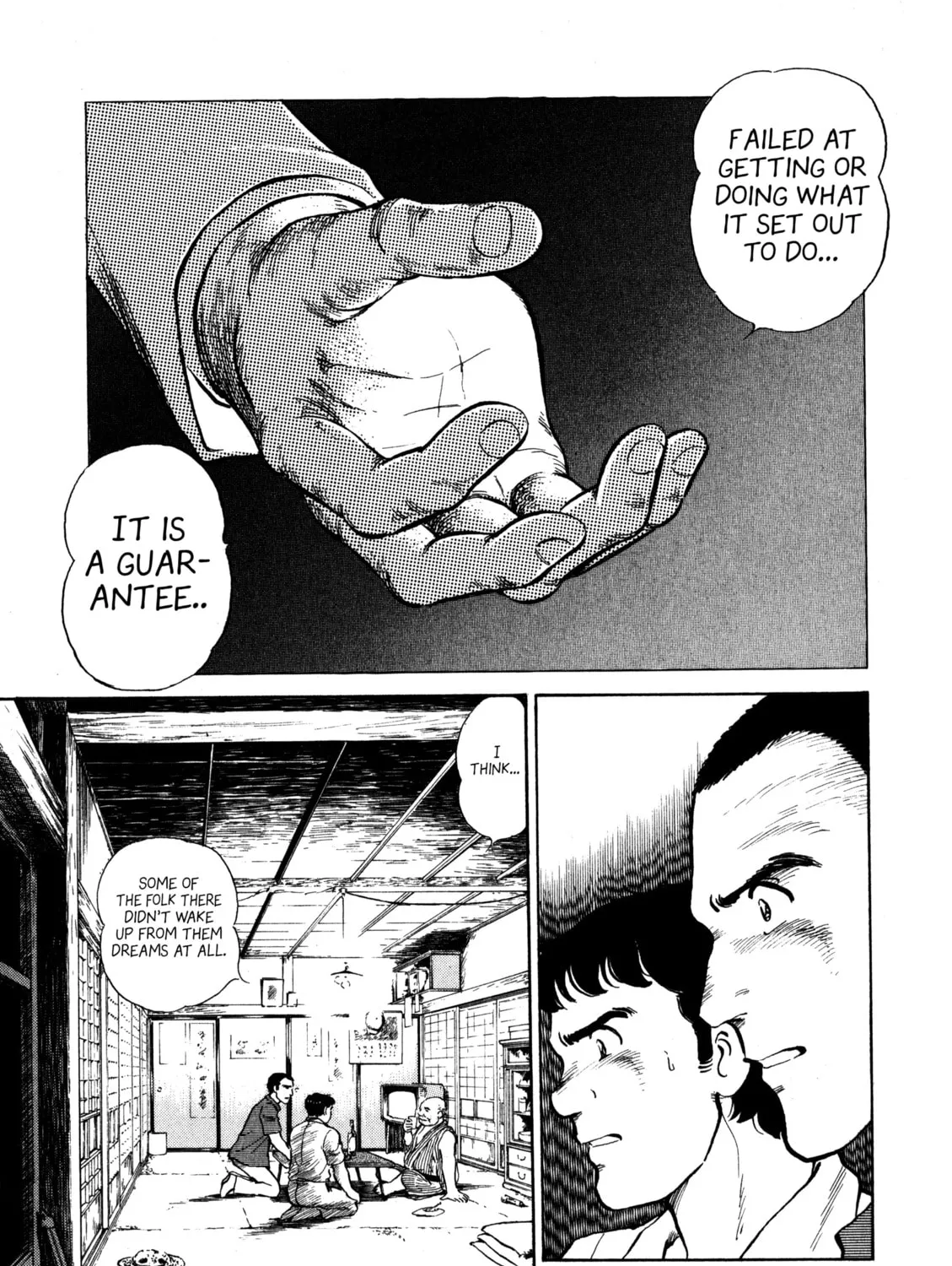 The Story of My Village Chapter 4 page 25 - 