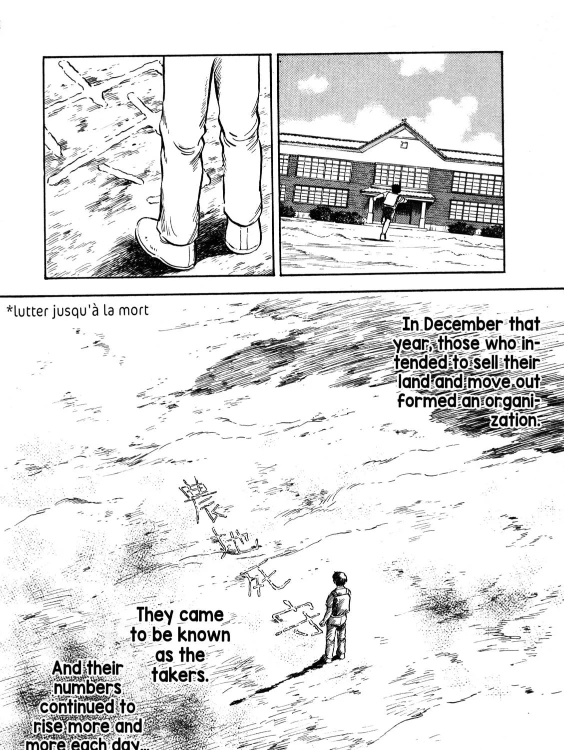 The Story of My Village Chapter 4 page 39 - 