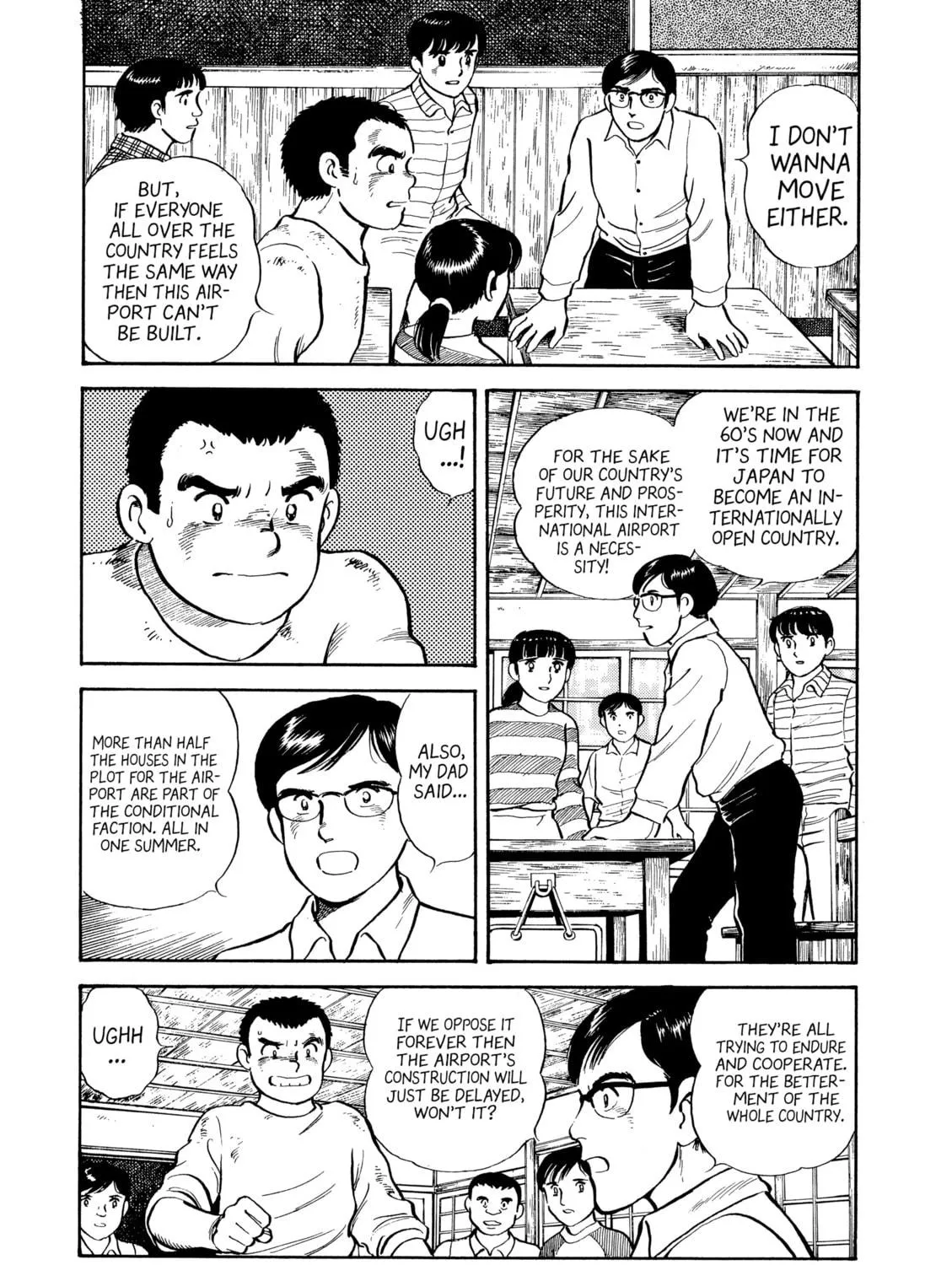 The Story of My Village Chapter 5 page 11 - 