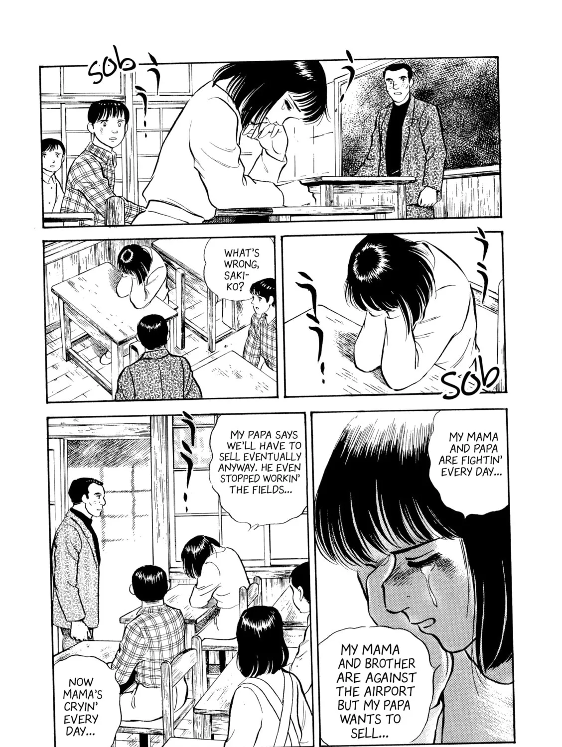 The Story of My Village Chapter 5 page 21 - 
