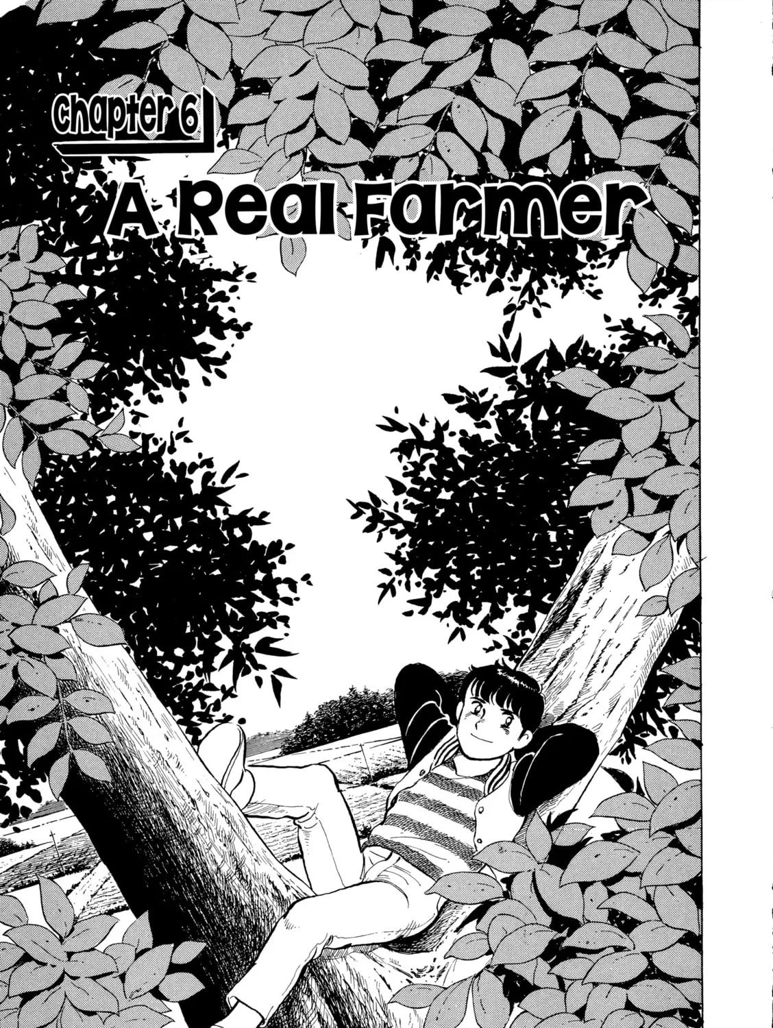 The Story of My Village Chapter 6 page 1 - 