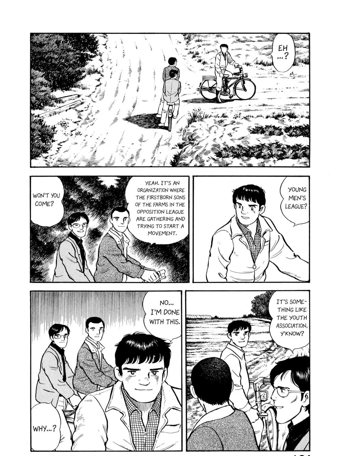 The Story of My Village Chapter 6 page 23 - 