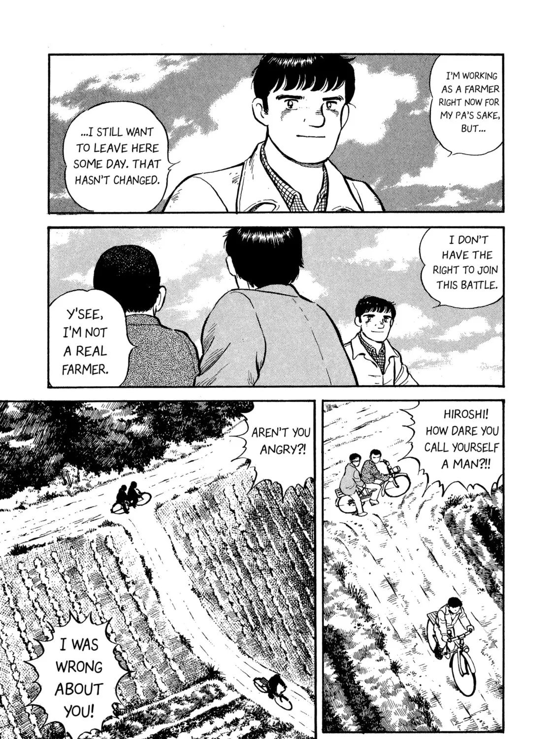 The Story of My Village Chapter 6 page 25 - 
