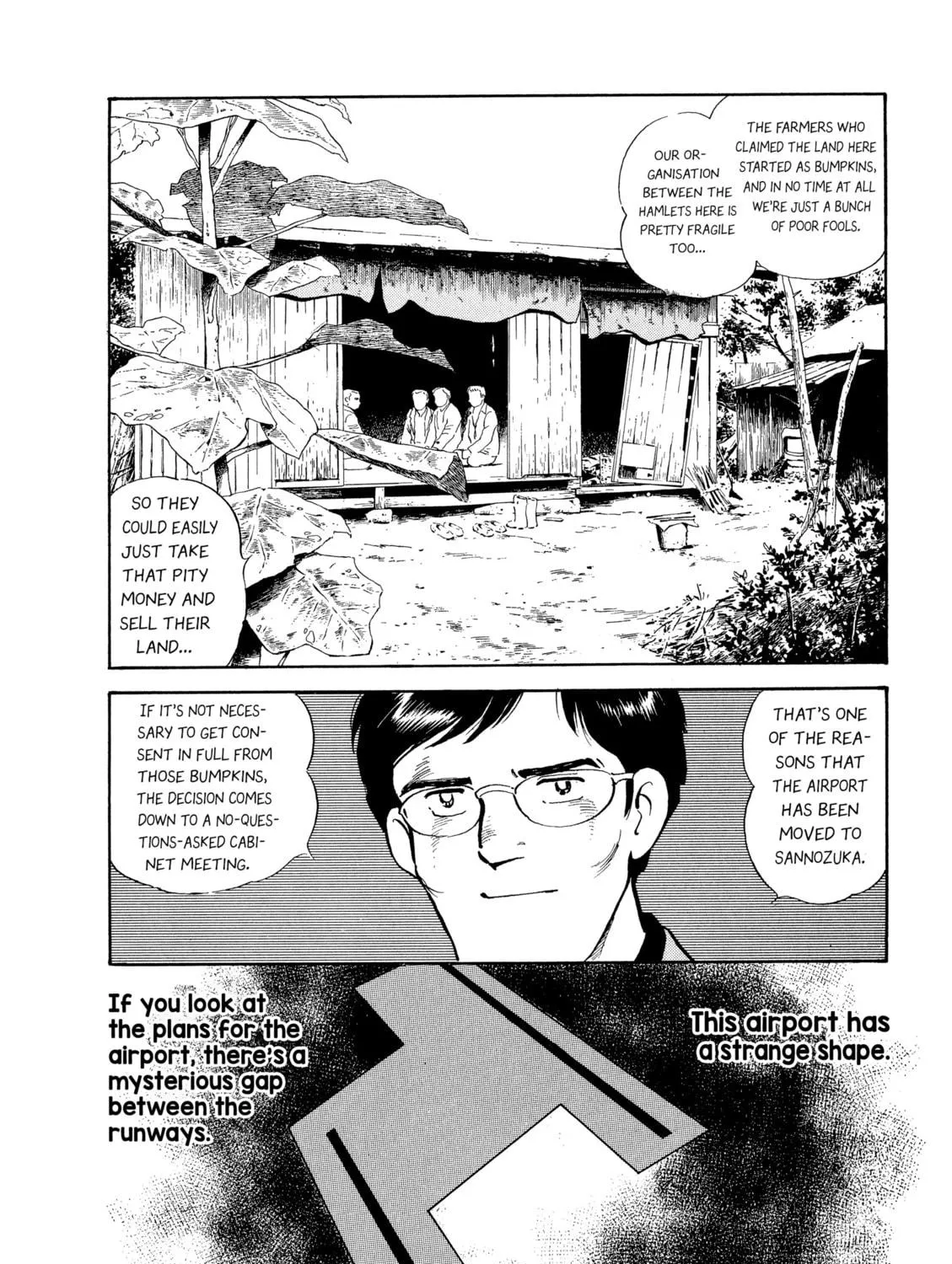 The Story of My Village Chapter 6 page 9 - 