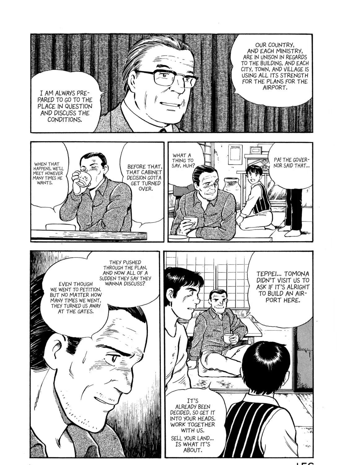 The Story of My Village Chapter 7 page 27 - 