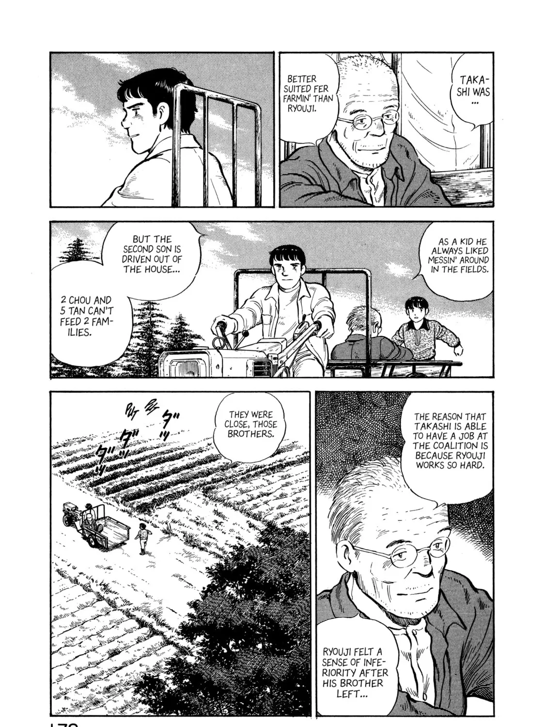 The Story of My Village Chapter 8 page 33 - 