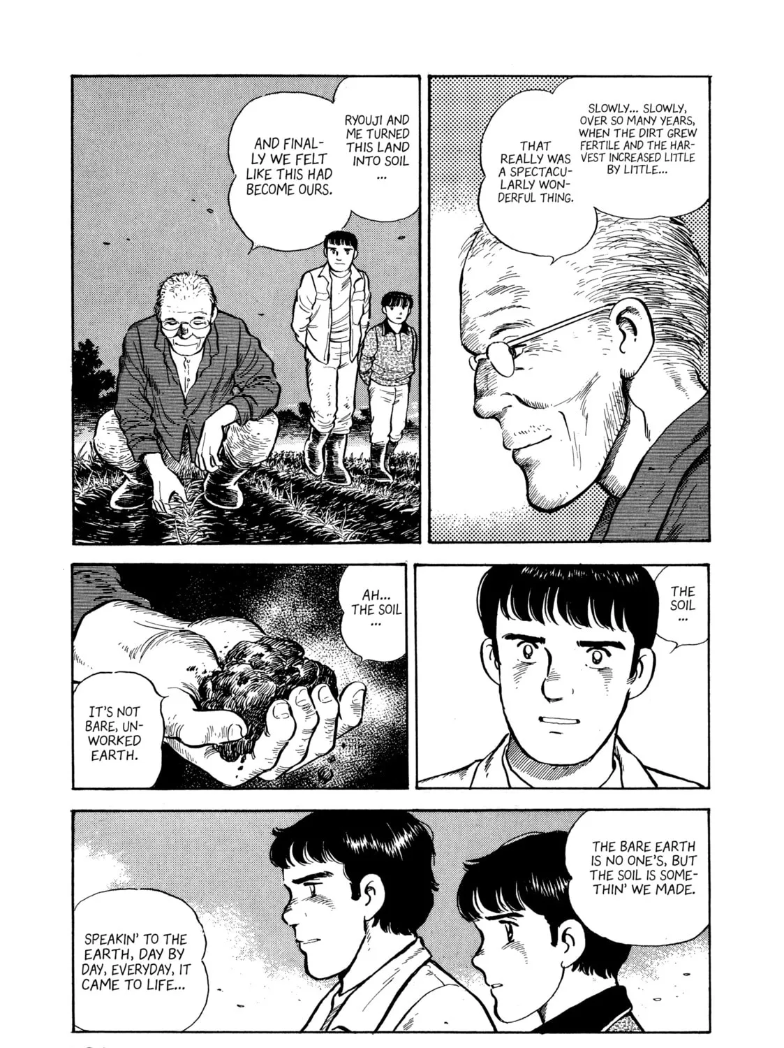 The Story of My Village Chapter 8 page 37 - 
