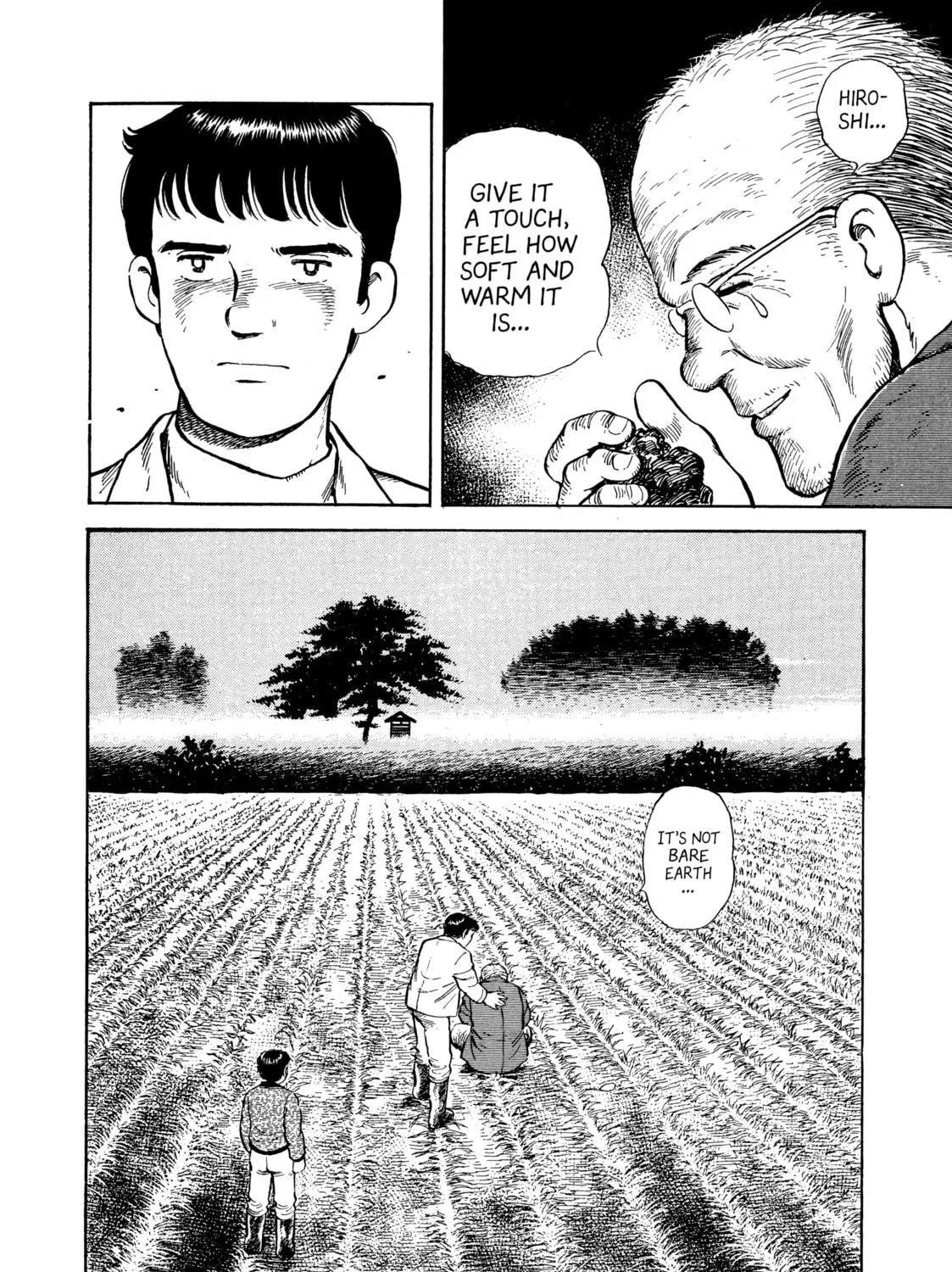 The Story of My Village Chapter 8 page 39 - 