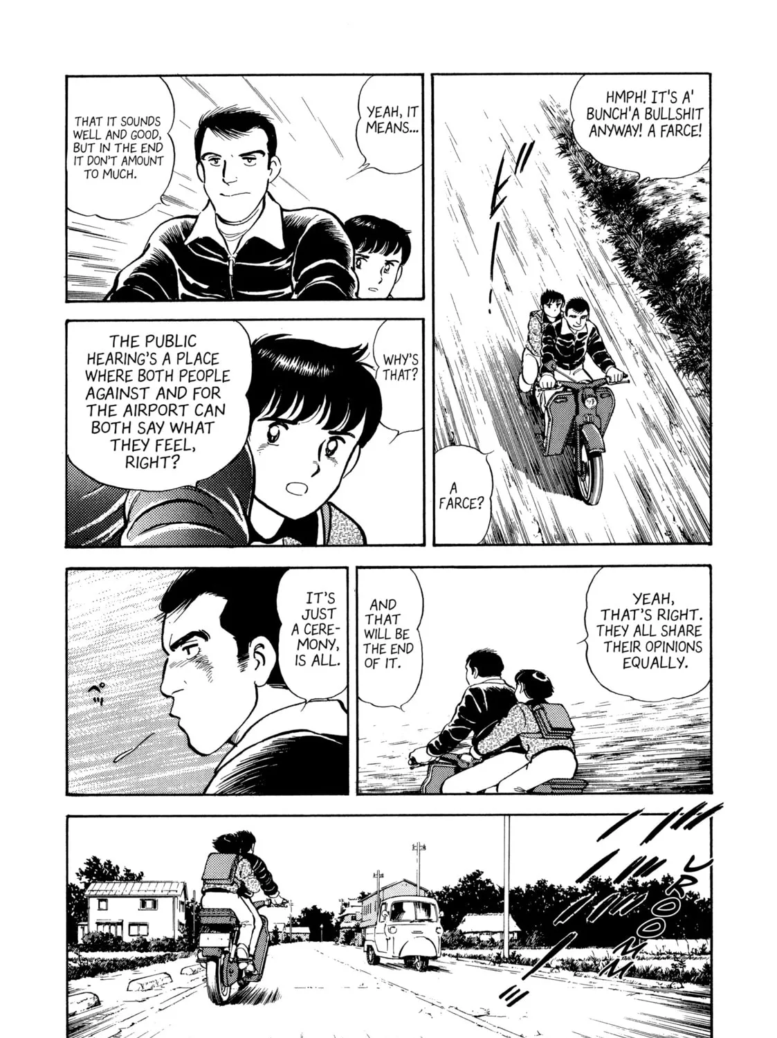 The Story of My Village Chapter 9 page 13 - 
