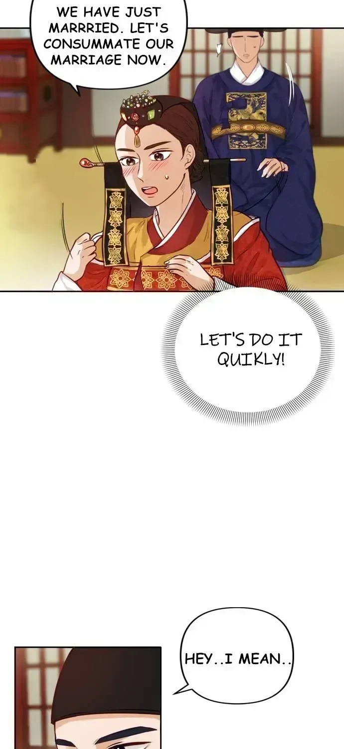 The Story Of Park’S Marriage Contract Chapter 1.5 page 92 - 