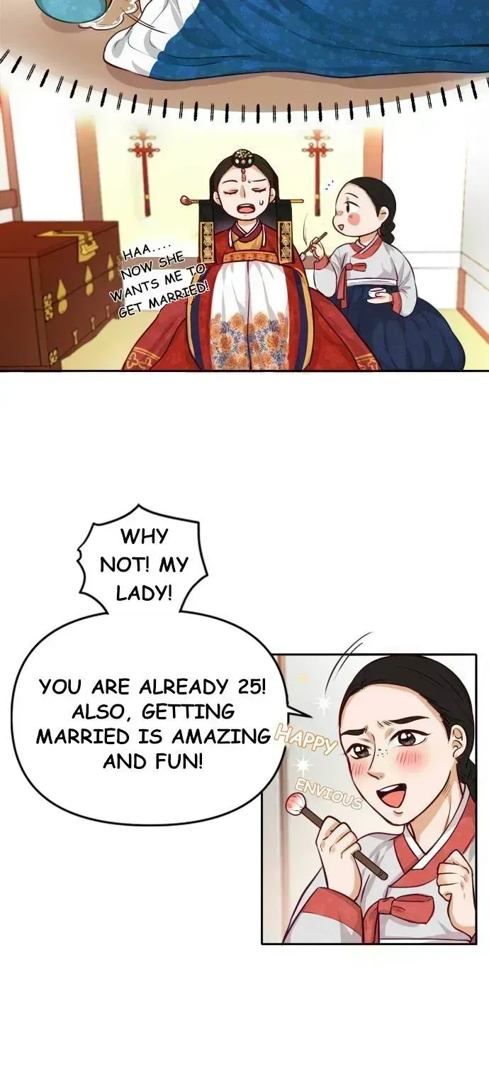 The Story Of Park’S Marriage Contract Chapter 1.6 page 14 - 