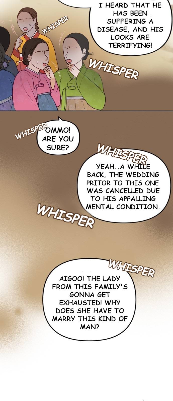 The Story Of Park’S Marriage Contract Chapter 1 page 16 - 