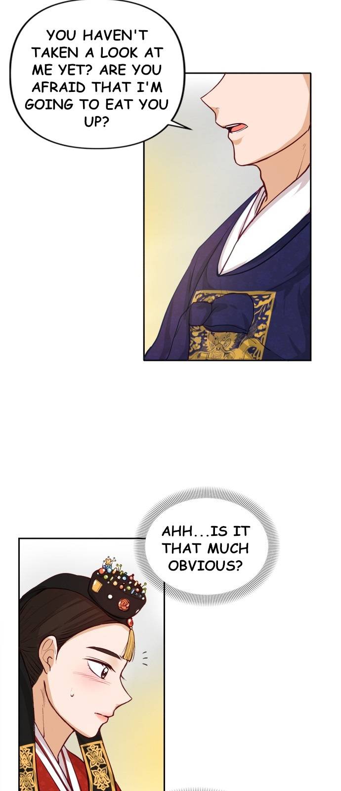 The Story Of Park’S Marriage Contract Chapter 1 page 21 - 