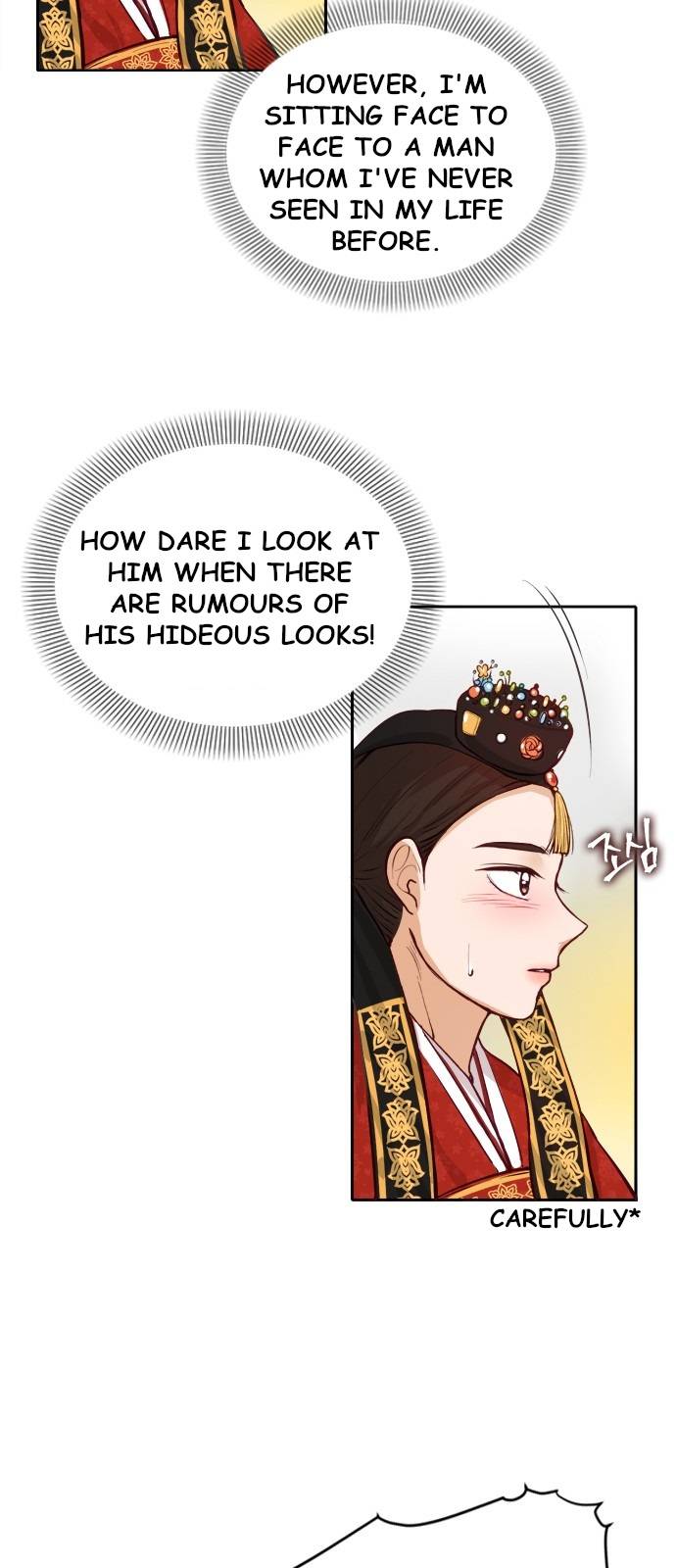 The Story Of Park’S Marriage Contract Chapter 1 page 22 - 