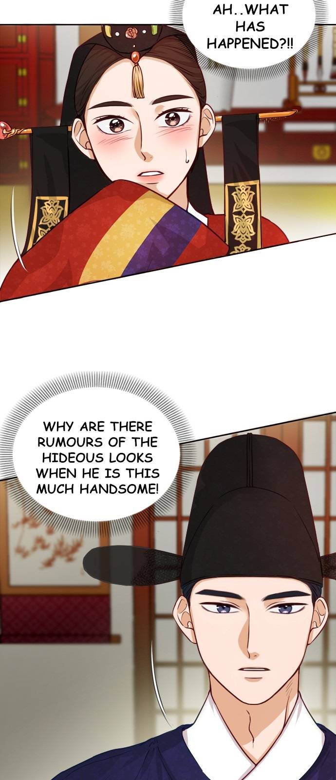The Story Of Park’S Marriage Contract Chapter 1 page 26 - 