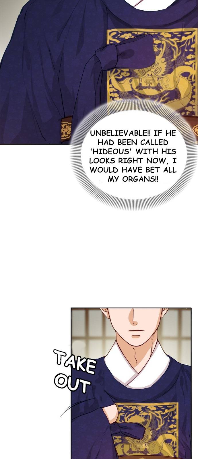 The Story Of Park’S Marriage Contract Chapter 1 page 27 - 