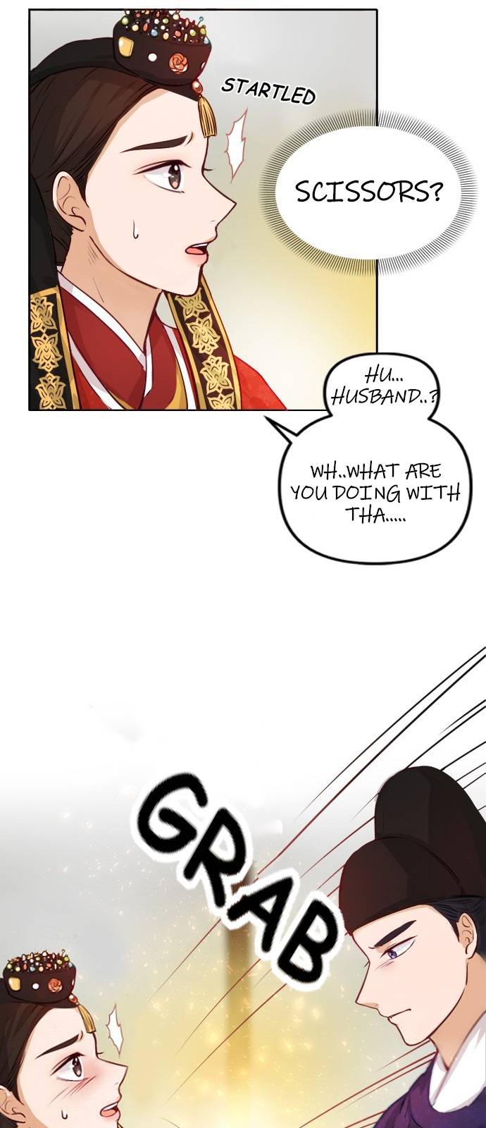 The Story Of Park’S Marriage Contract Chapter 1 page 29 - 