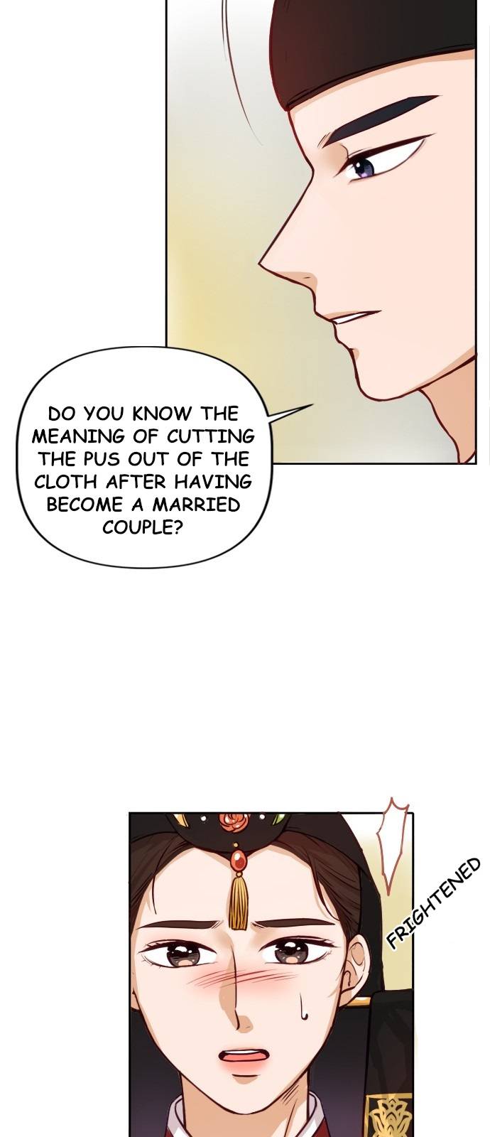 The Story Of Park’S Marriage Contract Chapter 1 page 34 - 